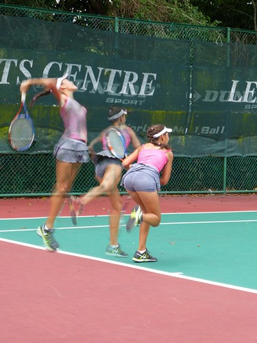 Junior Tennis Championship ©