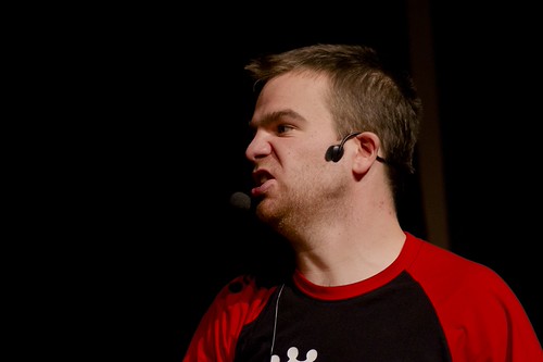 Stand-Up For Preparee | by Zeger Knaepen