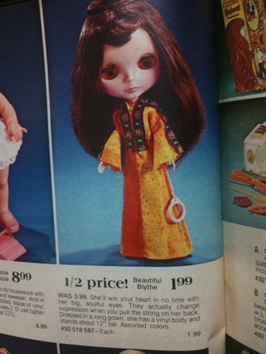 Vintage Kenner Blythe Ad | by TuSabesBlythe