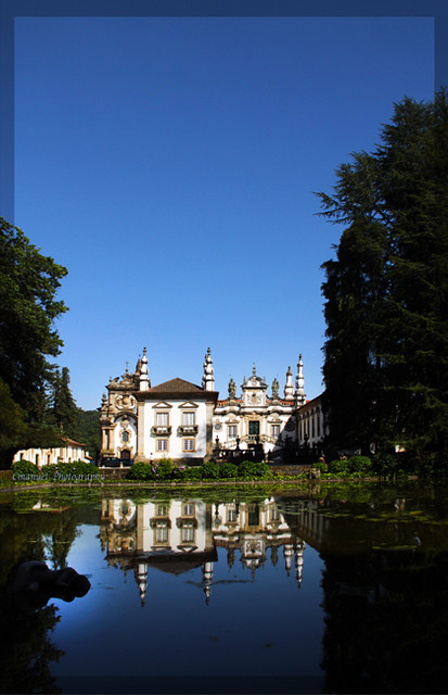 # 363 - 12 – Palácio de Mateus – Vila Real - Portugal