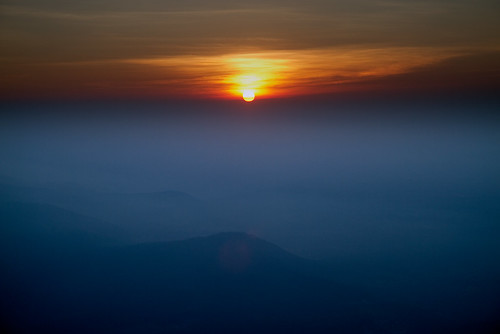 india sunrise landscape karnataka chikmagalur mountainpeak mullayanagiri canon1755mmf28 canoneos7d