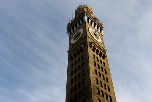 Clocktower | by claudedargan