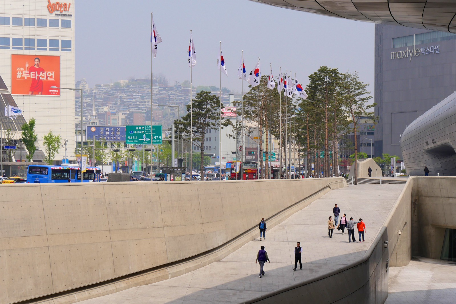 Dongdaemun Design Plaza