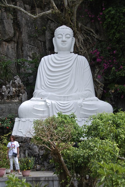 Giant Buddha, Marble Mountain