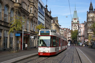 Freiburg Holzmarkt