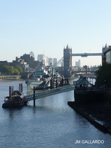 Thames - London | by Polycarpio