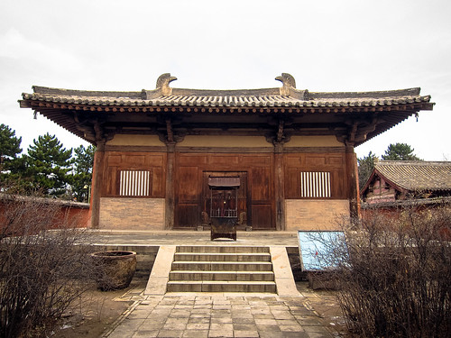 temple wutai 南禅寺 nanchantemple