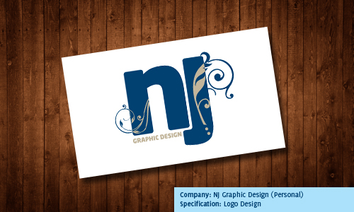 NJ Graphic Design Logo | njgraphicdesign | Flickr