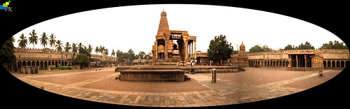 panorama india architecture canon temple sigma wideangle thanjavur bigtemple incredibleindia thanjavurtemple brihadeshwaratemple brihadeshvara tanjorebigtemple bigtemplethanjavur