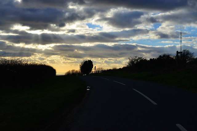 The Dyke Road