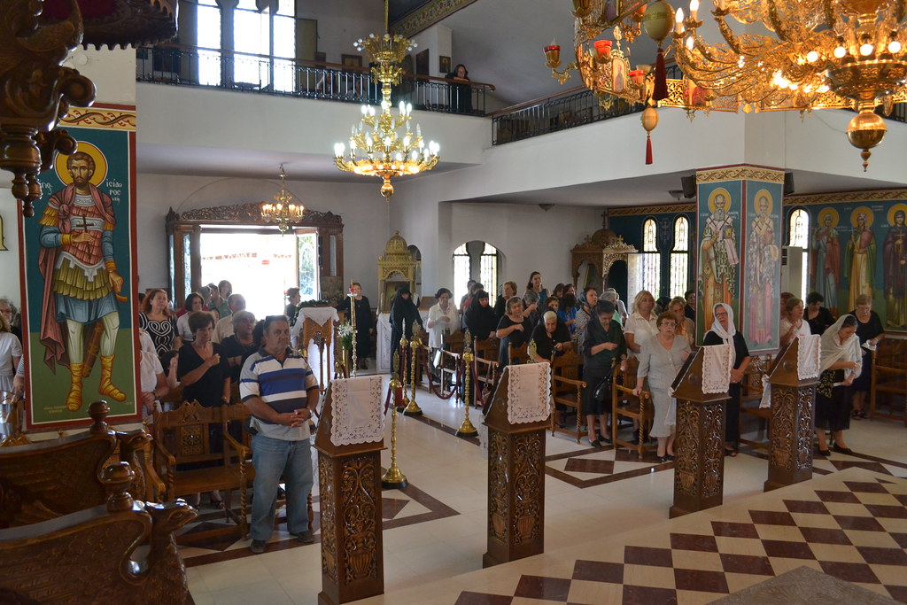 Θαύμα Αγ. Σπυρίδωνος 2016