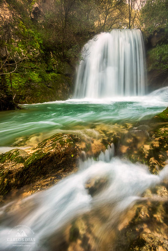 condeixa wild landscape riodosmouros nature water vertical waterfall rocks portugal conimbriga