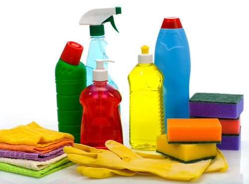 cleaning supplies | by commercial cleaning