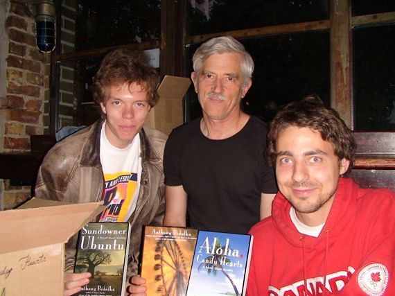 -Josh, John and Prodan-Glad Day Bookstore - Toronto, ON