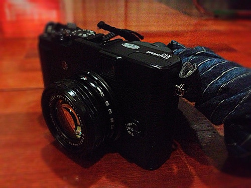 FUJIFILM X10 | by Mr.Porta
