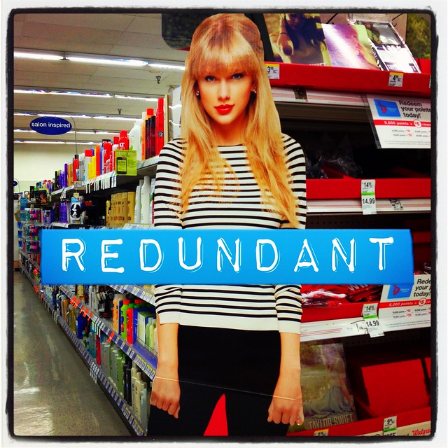 iPhone Instagram Photo Taylor Swift Cardboard Cutout