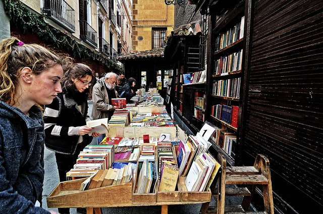 Libreria San Gines