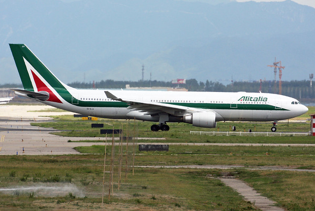 Alitalia A330-200