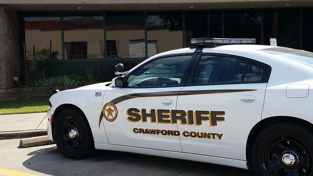 Crawford County AR Sheriff