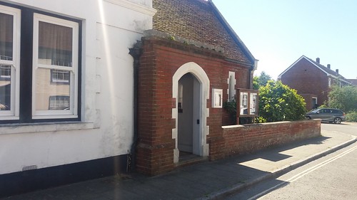 20160719_141212 Entrance to chapel and local museum