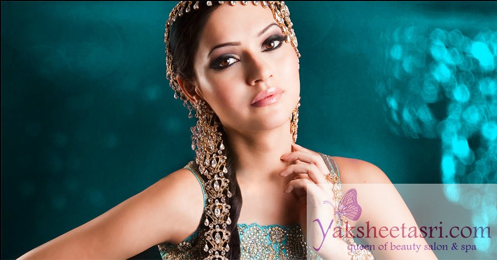 Pwedding-make-up | Bridal Hair Specialist in Chennai – Yaksh… | Flickr