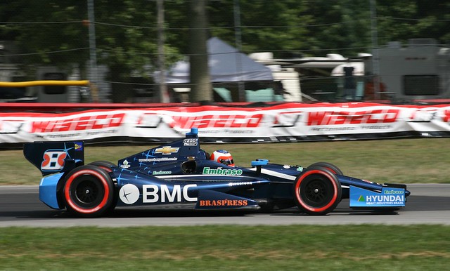 Honda Indy 200: Rubens Barrichello