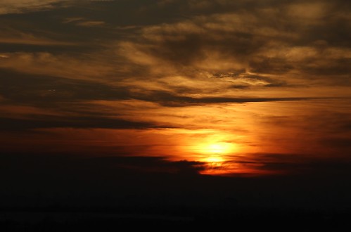 sunset cloud sun rot clouds evening abend december sonnenuntergang wolken dezember decembrie nori apus românia amurg roșu butimanu
