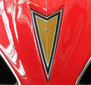 Pontiac Emblem...