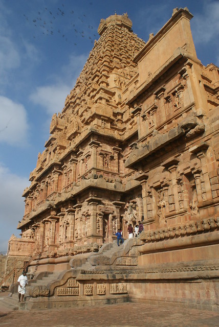 Brihadeshwara Temple, Thanjavur.