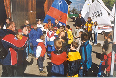 Juniorenausbildung 2002
