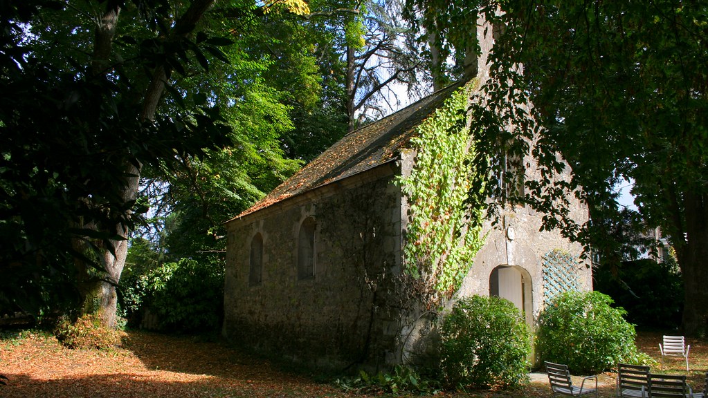 Chapelle de la Savarière