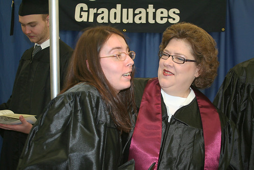 December 2012 Graduation