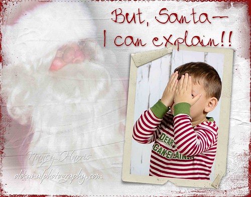I can explain! by Nancy Harris