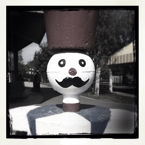 toysoldier #soldier #park #playground #hipstamatic #iphone... | by Ninethirtytwo