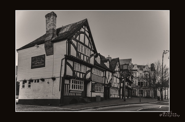 Ye Olde Chequers Inn