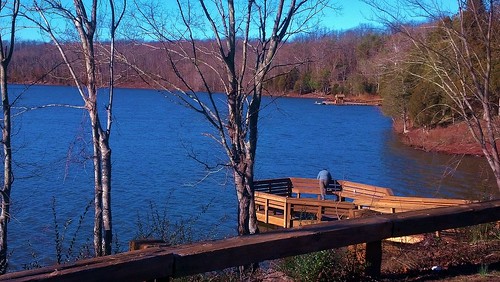 Germantown Lake at C.M. Crockett Park in Fauquier County, Virginia | by Stephen Little