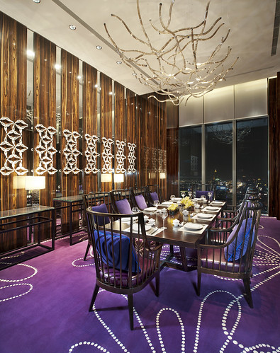 W Taipei—YEN Chinese Restaurant Private Dining - Moon | Flickr