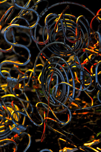Abstract springs