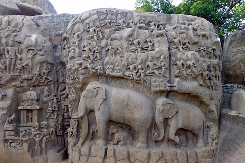 unesco mahabalipuram mamallapuram pallava shoretemple