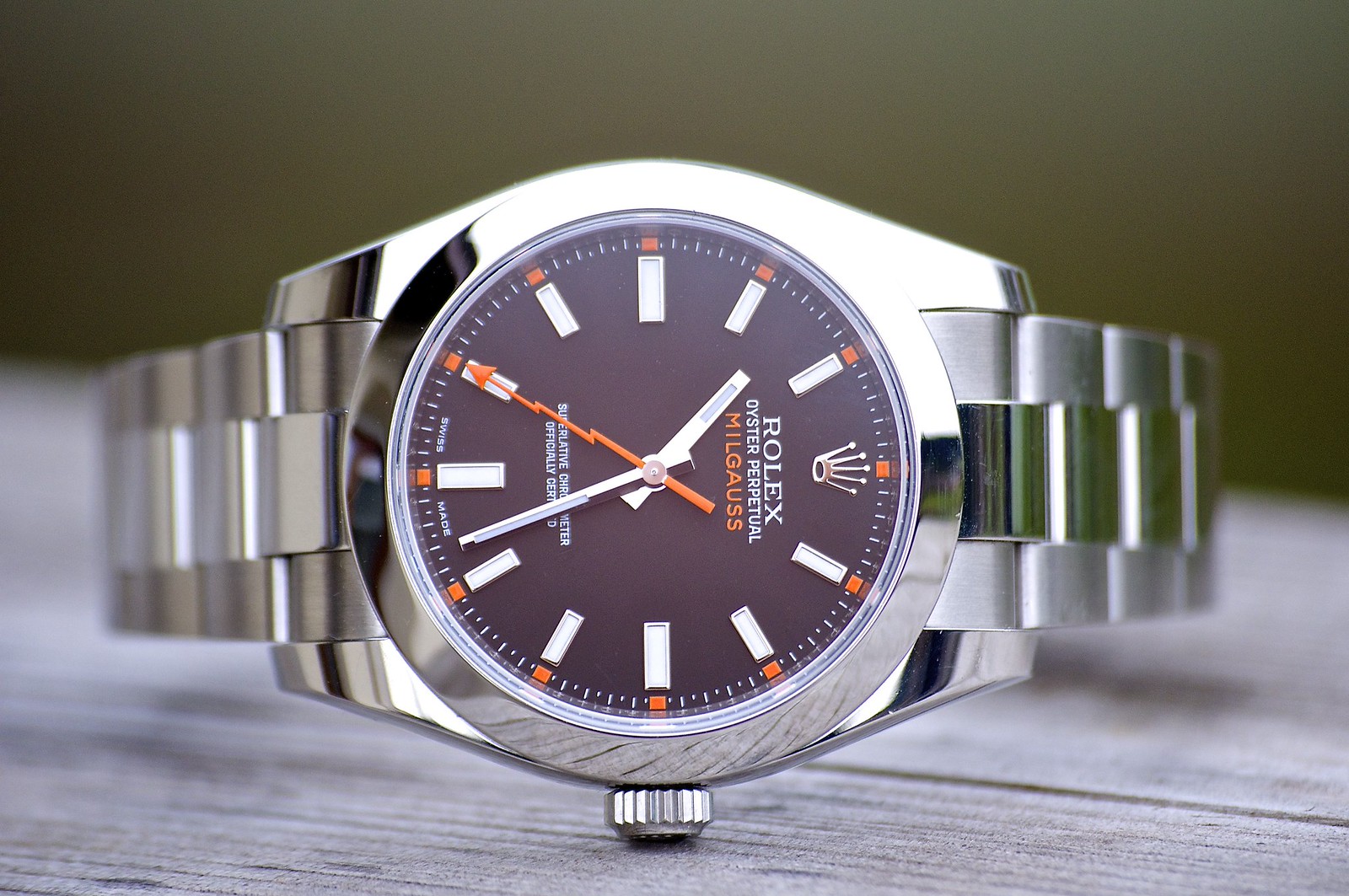 La AIR KING, modèle mal aimé chez Rolex ? - Page 10 8305780583_42fbd09c8b_h