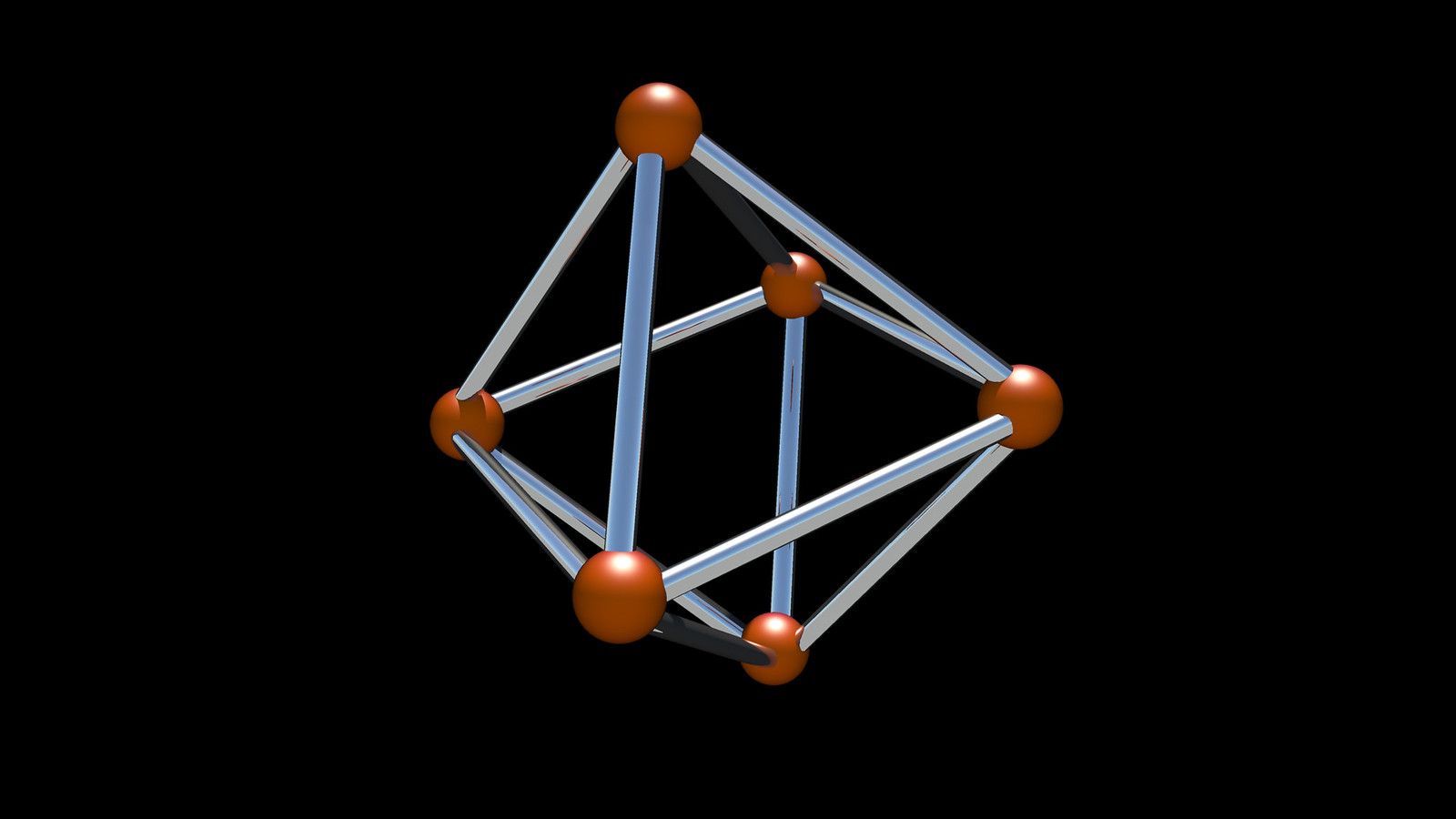 octahedron correlaciones