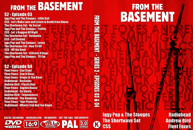 From The Basement Series 2 Episodes 3 & 4