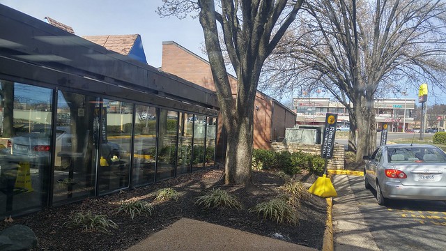 McDonalds - Falls Church VA