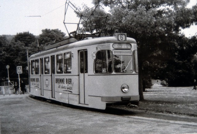 Tram Wuppertal