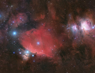 Orion Mosaic 15 of 32 | by Chuck Manges