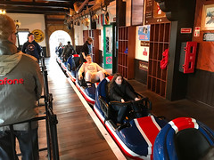 Photo 5 of 6 in the Day 1 - Blackpool Pleasure Beach gallery