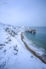 Today was that memorable photo, that I just had to see again, as I never thought I would, here it is just 2 weeks later, taken this morning at #DurdleDoor  in the #Snow hope you like it! Feel free to leave Feedback Thanks