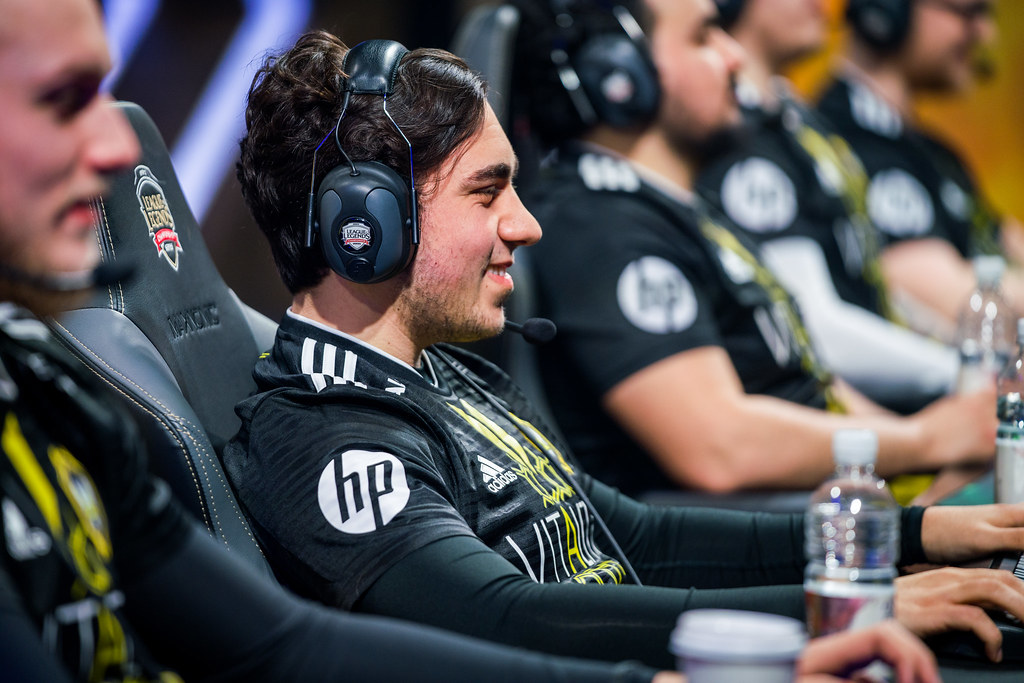 EU LCS Spring Playoffs Semifinals 2018