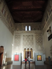 El Transito Synagogue, Toledo