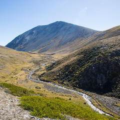 East Ahuriri Track - Ohau Peak
